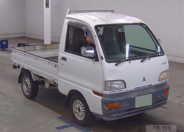 1998 Mitsubishi Minicab Truck
