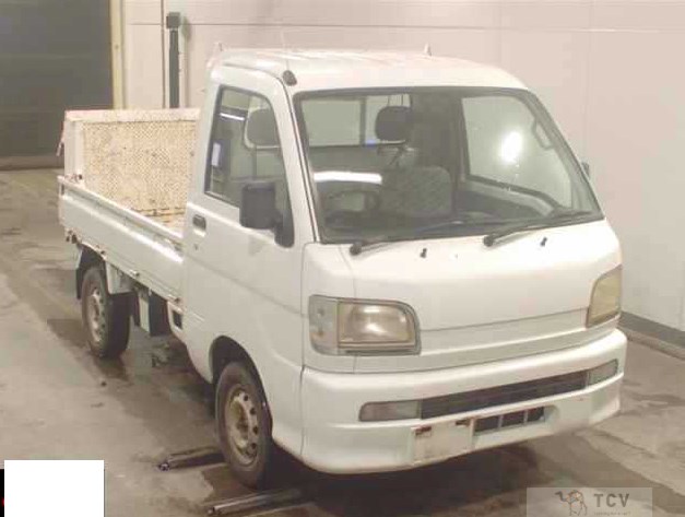 2001 Daihatsu Hijet Truck