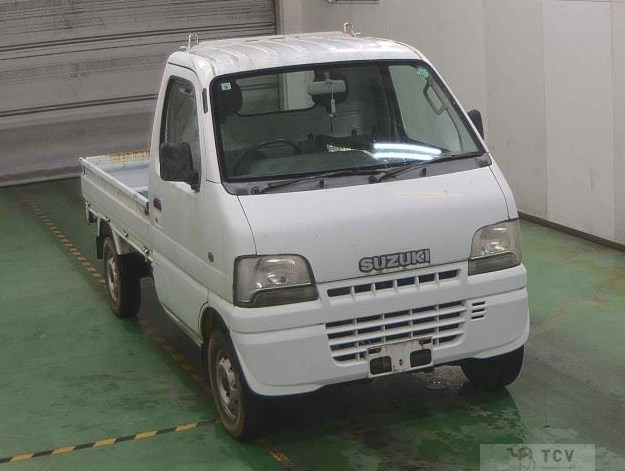 2000 Suzuki Carry Truck
