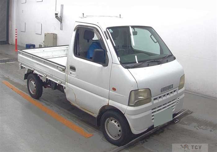 2000 Suzuki Carry Truck