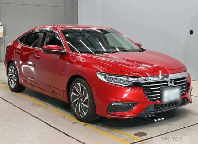 2020 Honda Insight