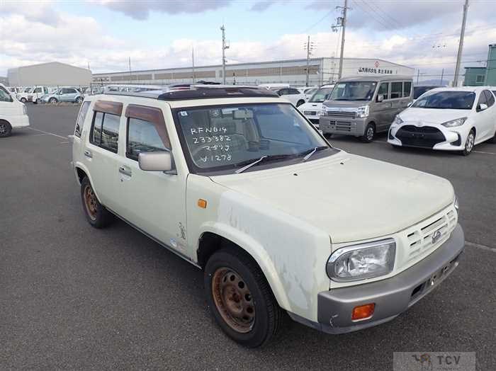 1996 Nissan Rasheen