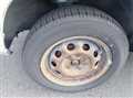 1996 Nissan Rasheen
