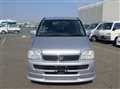 2001 Honda Step WGN