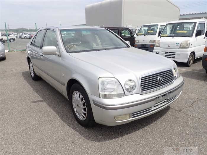 1999 Toyota Progres