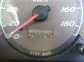 2001 Honda Step WGN