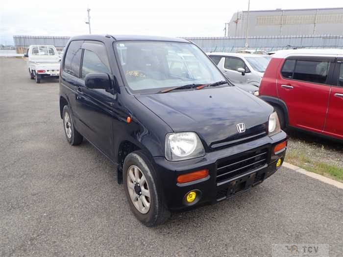 2001 Honda Z