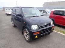 2001 Honda Z
