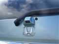 2001 Honda Step WGN