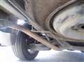 2001 Honda Step WGN