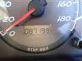 2001 Honda Step WGN