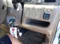 2001 Honda Step WGN
