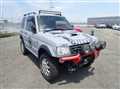 2000 Mitsubishi Pajero Mini