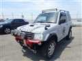 2000 Mitsubishi Pajero Mini