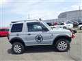 2000 Mitsubishi Pajero Mini
