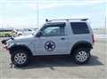 2000 Mitsubishi Pajero Mini