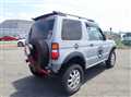 2000 Mitsubishi Pajero Mini