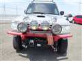2000 Mitsubishi Pajero Mini