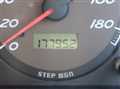 2001 Honda Step WGN