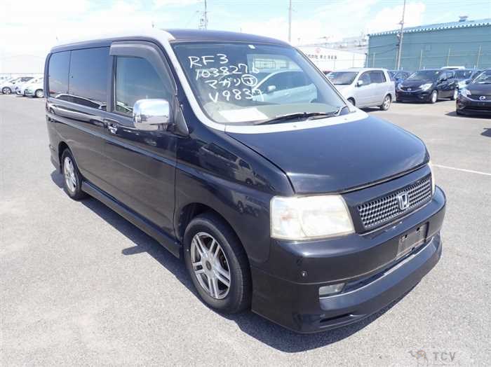 2001 Honda Step WGN