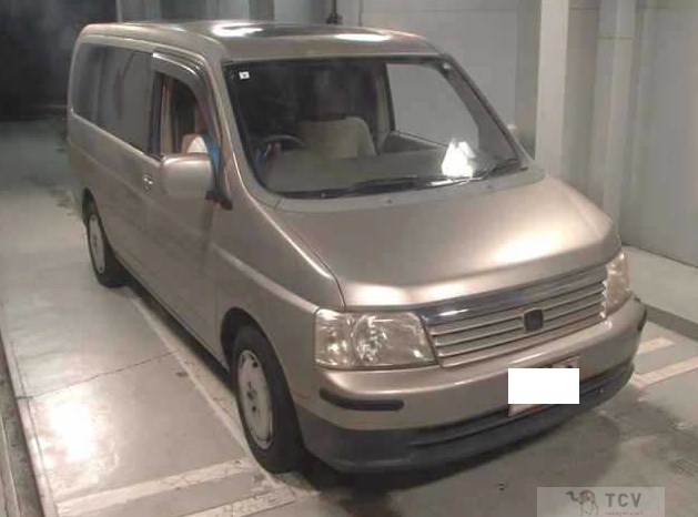 2001 Honda Step WGN