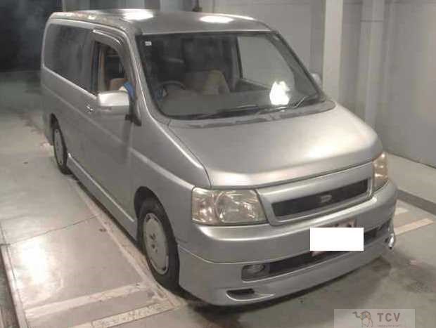2001 Honda Step WGN