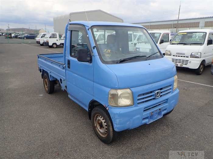 2000 Honda Acty Truck