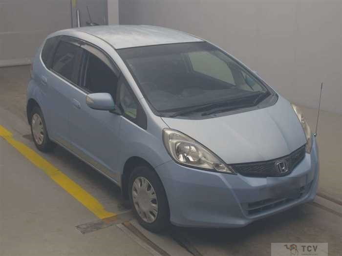 2013 Honda Fit