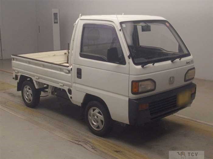1991 Honda Acty Truck