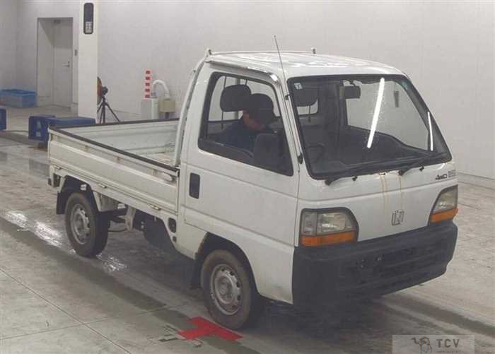 1994 Honda Acty Truck