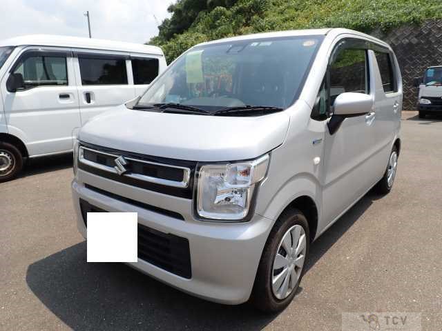 2019 Suzuki Wagon R