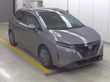 2021 Nissan Note