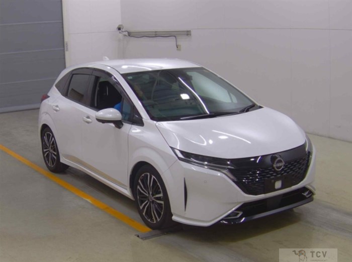 2021 Nissan Note
