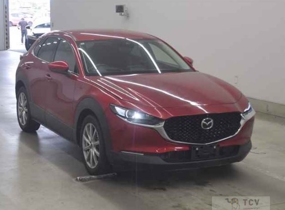 2020 Mazda CX-30