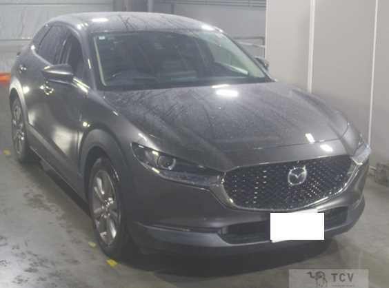 2020 Mazda CX-30