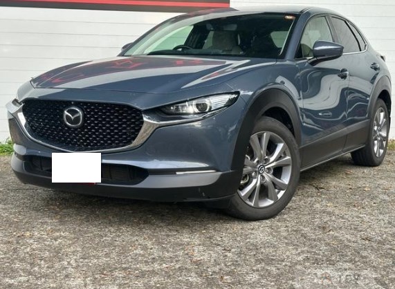 2019 Mazda CX-30