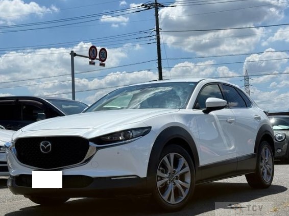 2020 Mazda CX-30