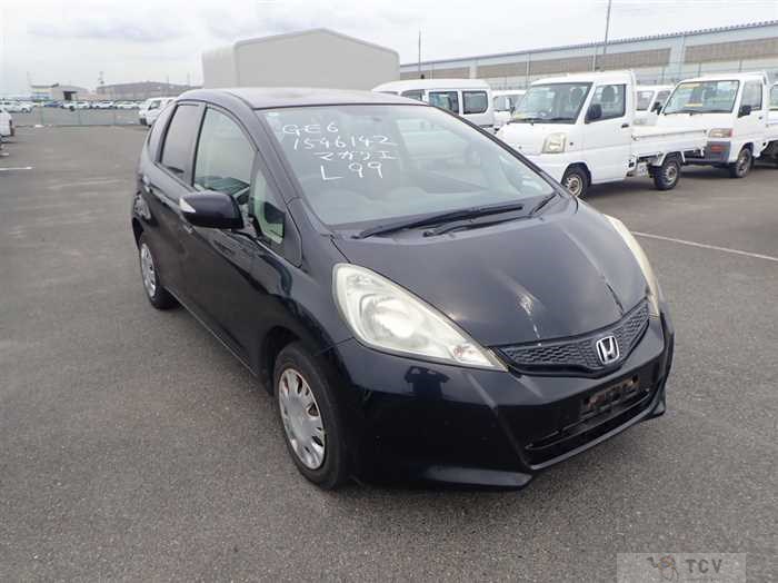 2011 Honda Fit