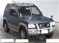 1999 Mitsubishi Pajero Mini