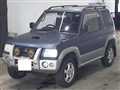 1999 Mitsubishi Pajero Mini