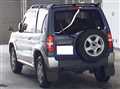 1999 Mitsubishi Pajero Mini