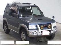 1999 Mitsubishi Pajero Mini