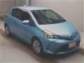 2014 Toyota Vitz