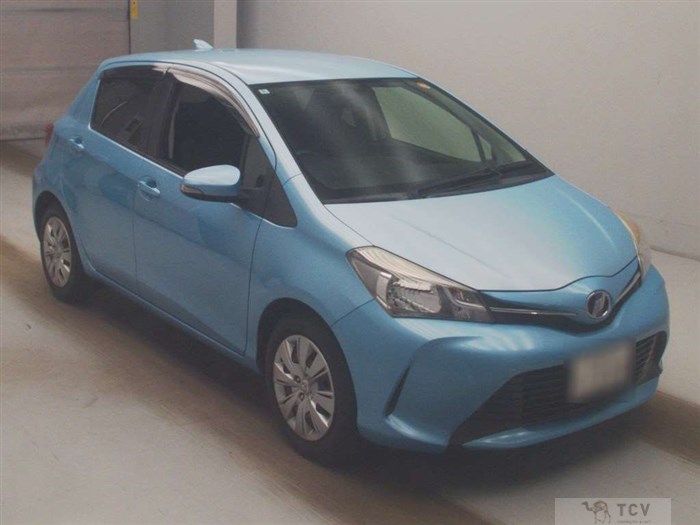 2014 Toyota Vitz