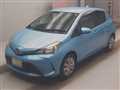 2014 Toyota Vitz