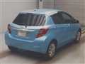 2014 Toyota Vitz