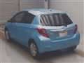 2014 Toyota Vitz