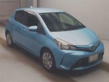 2014 Toyota Vitz