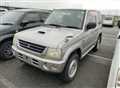 1999 Mitsubishi Pajero Mini