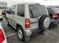 1999 Mitsubishi Pajero Mini